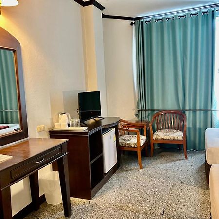 Green House Hotel Krabi Ngoại thất bức ảnh